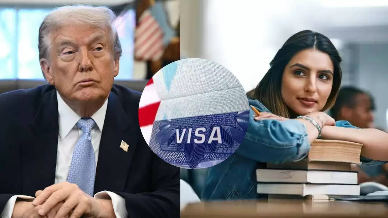 अमेरिका में भारतीय छात्रों की संख्या में गिरावट: क्या हैं इसके पीछे के कारण?