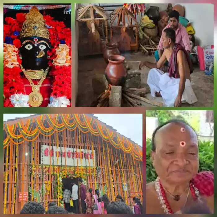 दंतेवाड़ा शक्तिपीठ में दीपावली में मां लक्ष्मी के रूप में पूजी जाती माता दंतेश्वरी