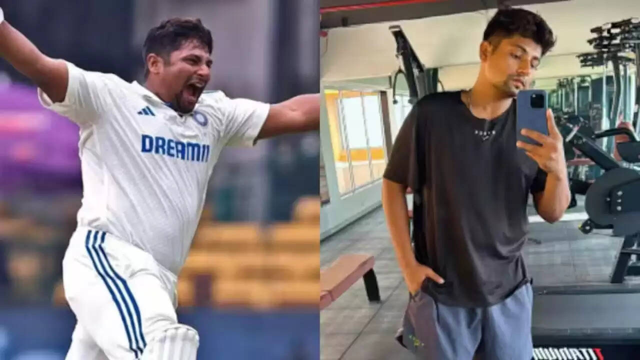 सरफराज खान की फिटनेस में सुधार, टीम इंडिया में वापसी की उम्मीद