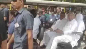 मुख्यमंत्री नीतीश कुमार का गया दौरा: पितृ पक्ष मेले की तैयारियों का निरीक्षण