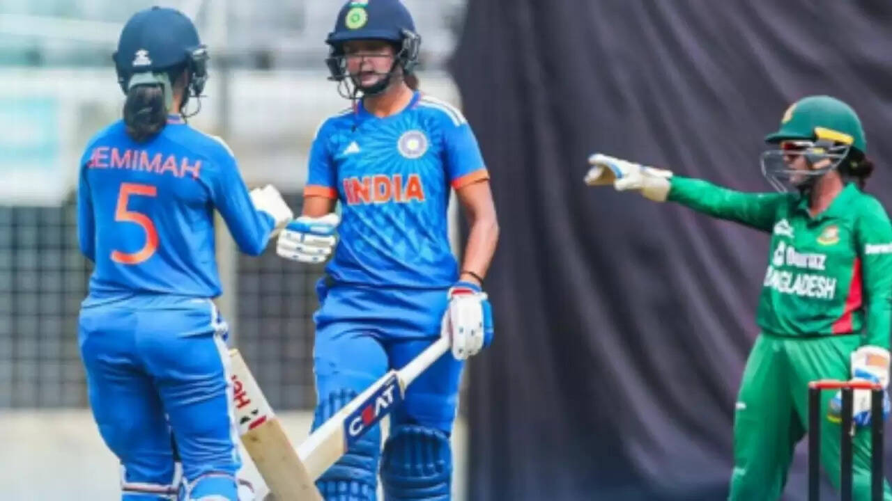 बांग्लादेश में राजनीतिक संकट के कारण भारत-बांग्लादेश क्रिकेट सीरीज स्थगित