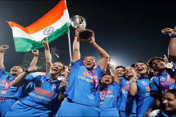 भारतीय महिला क्रिकेट टीम की ऐतिहासिक जीत पर मनोरंजन जगत का जश्न