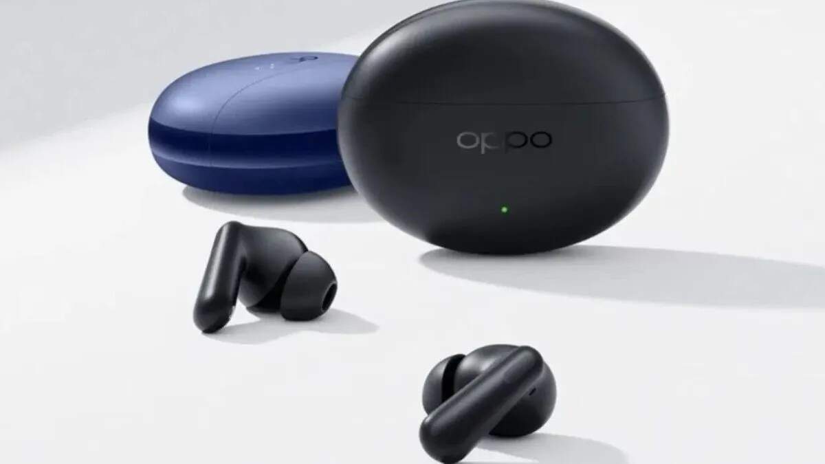 Oppo Enco Buds 3 Pro+: 32dB ANC और 43 घंटे बैटरी के साथ लॉन्च