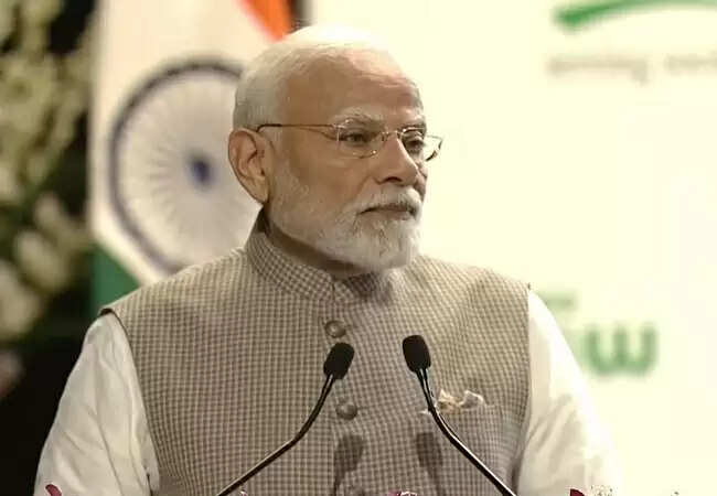 प्रधानमंत्री मोदी ने एम. एस. स्वामीनाथन शताब्दी सम्मेलन का उद्घाटन किया