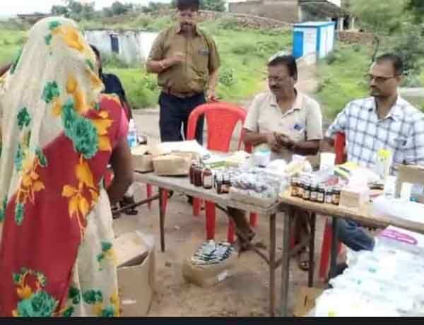 छतरपुर : गंगवाहा में उल्टी-दस्त के मरीजों की संख्या में बढ़ोतरी अब तक 2 की मौत