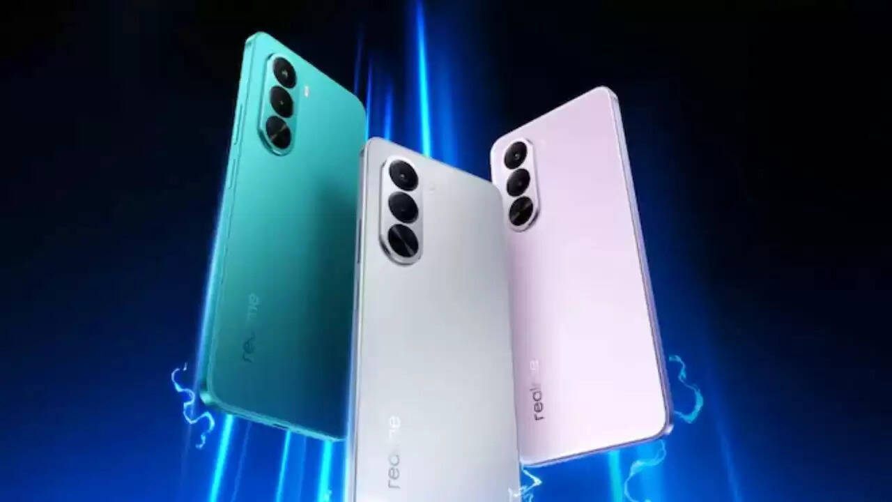 Realme P4x: बजट स्मार्टफोन में नई तकनीक और शानदार फीचर्स