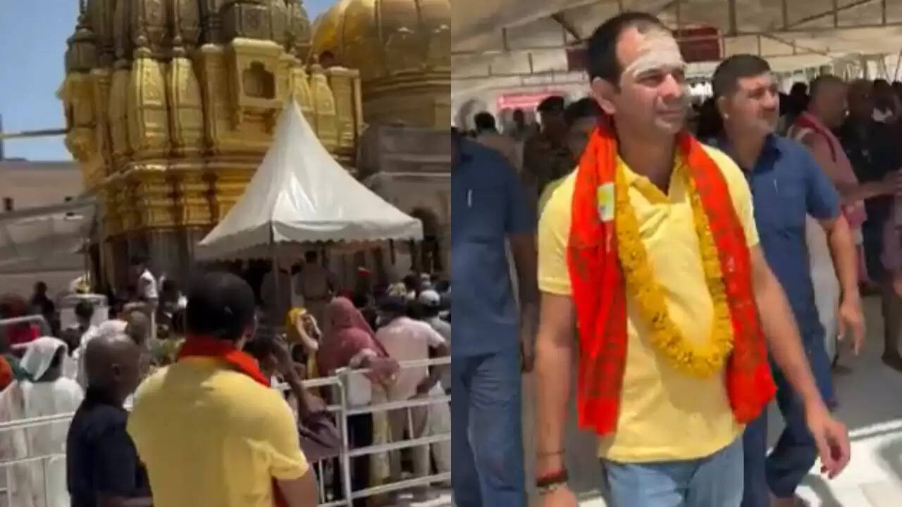 तेज प्रताप यादव का काशी दौरा: विवादों के बीच भक्ति में लीन