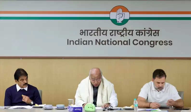 कांग्रेस ने एसआईआर प्रक्रिया पर उठाए सवाल, लोकतंत्र की सुरक्षा का किया वादा