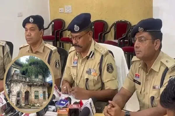 रायपुर में हत्या का मामला: वकील और पत्नी गिरफ्तार
