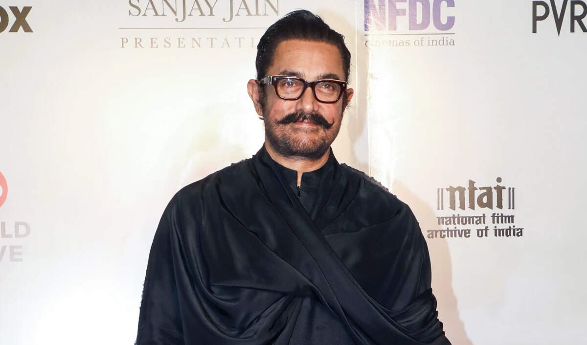 आमिर खान ने 'अंदाज़ अपना अपना 2' पर दी नई जानकारी