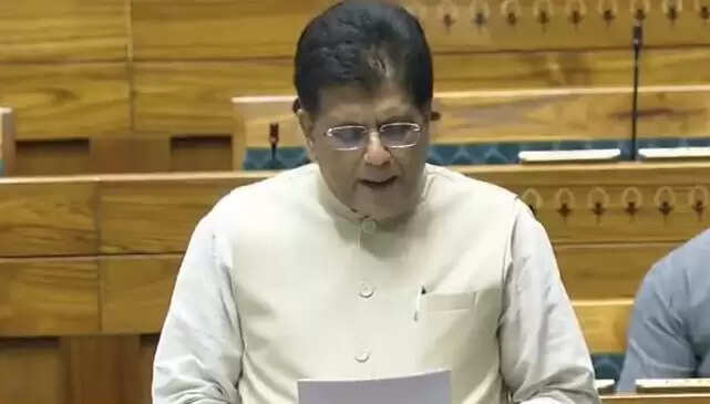 भारत की अर्थव्यवस्था की सुरक्षा के लिए उठाए जाएंगे सभी आवश्यक कदम: पीयूष गोयल