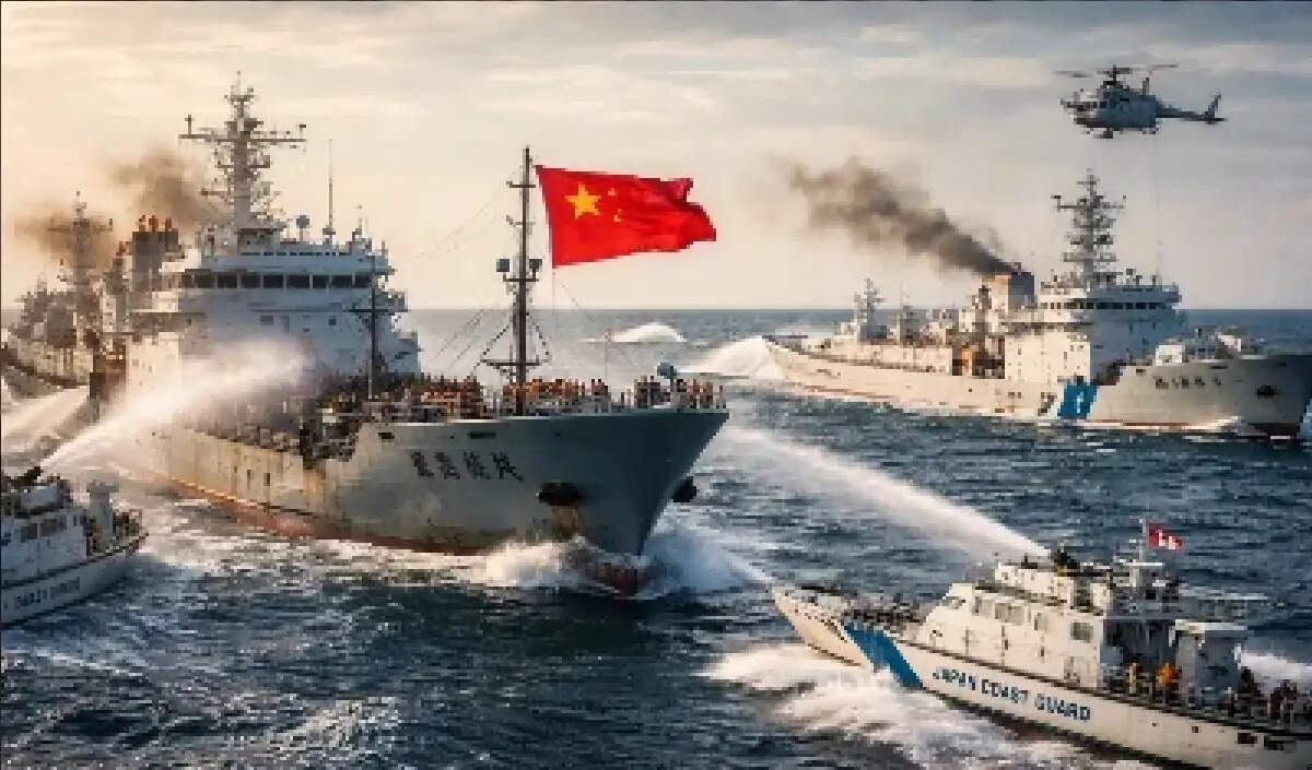 ईरानी तेल का टैंकर भारत से चीन की ओर बढ़ा, आयात पर अनिश्चितता