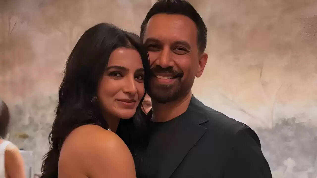 सामंथा रुथ प्रभु और राज निदिमोरु के रिश्ते की चर्चा तेज़