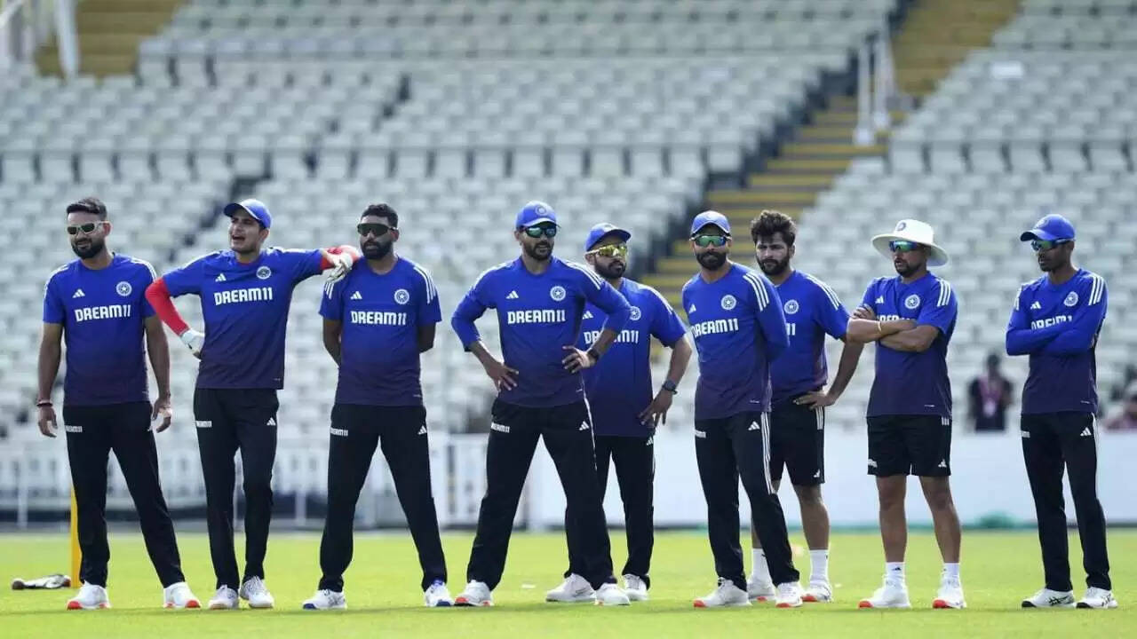 IND vs ENG: टीम इंडिया के 6 खिलाड़ी अभ्यास सत्र से हुए अनुपस्थित