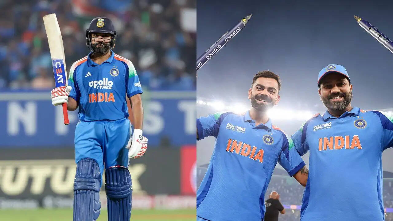 रोहित शर्मा का 39वां जन्मदिन: फैंस और फ्रेंचाइजी ने दी बधाई