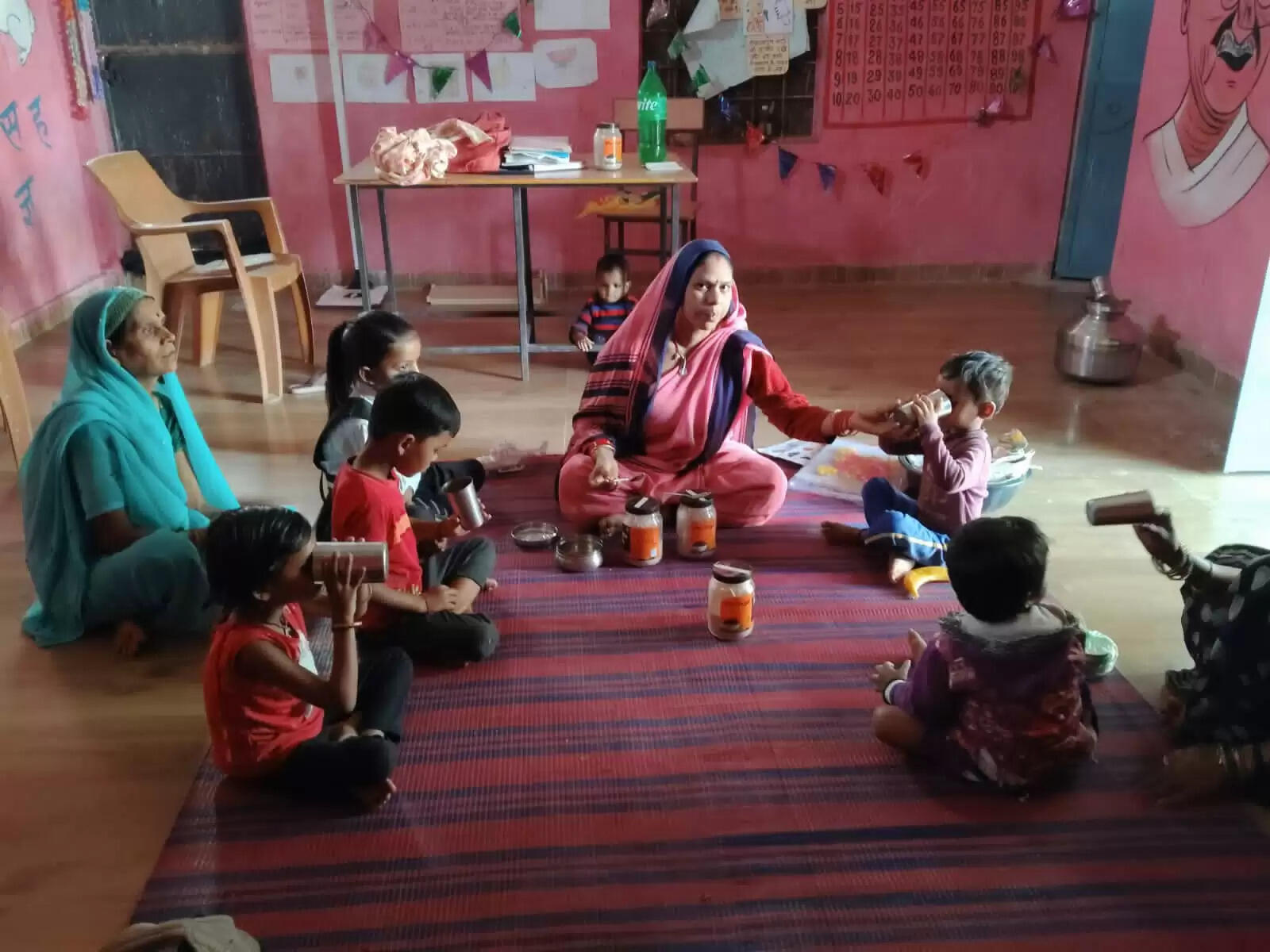 मोरिंगा बना अशोकनगर के कुपोषित बच्चों के लिए वरदान, कलेक्टर आदित्य सिंह के प्रयासों से दिखा चमत्कारिक परिणाम