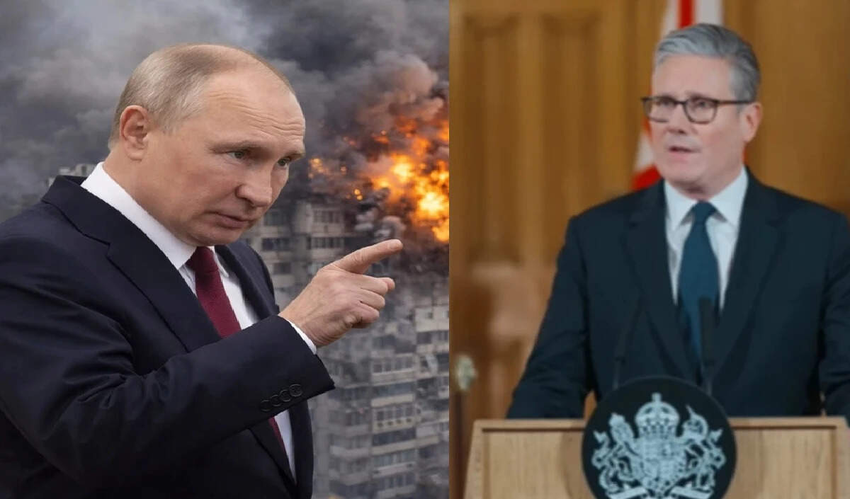 रूस और यूरोप के बीच बढ़ता तनाव: यूक्रेन पर संभावित हमले की तैयारी