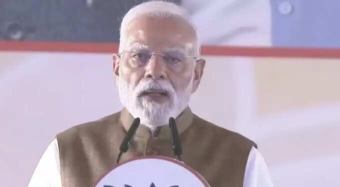 प्रधानमंत्री मोदी ने दिल्ली भाजपा कार्यालय का उद्घाटन किया