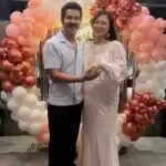 रणदीप हुड्डा की पत्नी लिन लैशराम ने जन्मदिन पर बेबी बंप फ्लॉन्ट किया