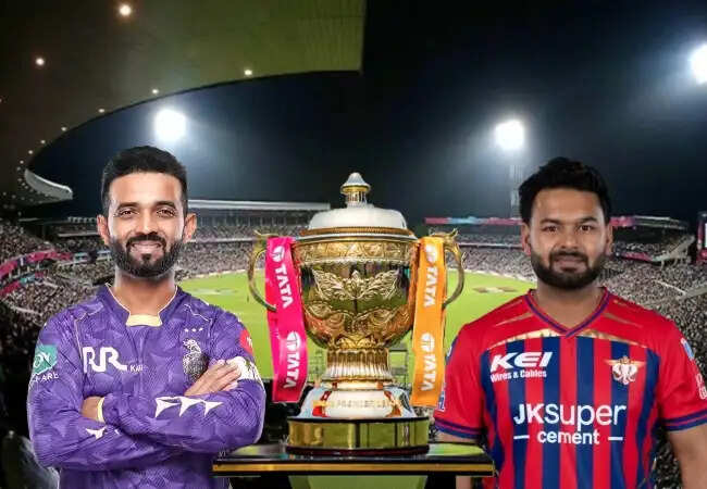 IPL 2026: KKR और LSG के बीच 15वां मैच, जानें लाइव स्ट्रीमिंग और समय
