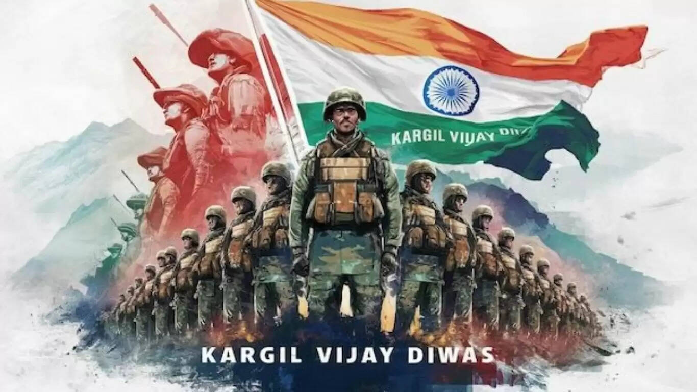 Kargil Vijay Diwas: प्रेरणादायक ड्रॉइंग और पोस्टर विचार