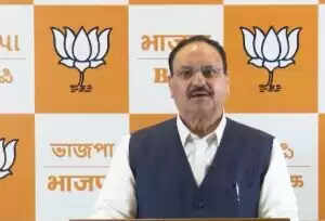 जेपी नड्डा ने राहुल गांधी की प्रेस कॉन्फ्रेंस पर किया पलटवार