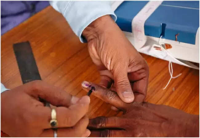 दिल्ली नगर निगम के उपचुनाव में वोटिंग शुरू, 12 वार्डों पर चुनावी मुकाबला