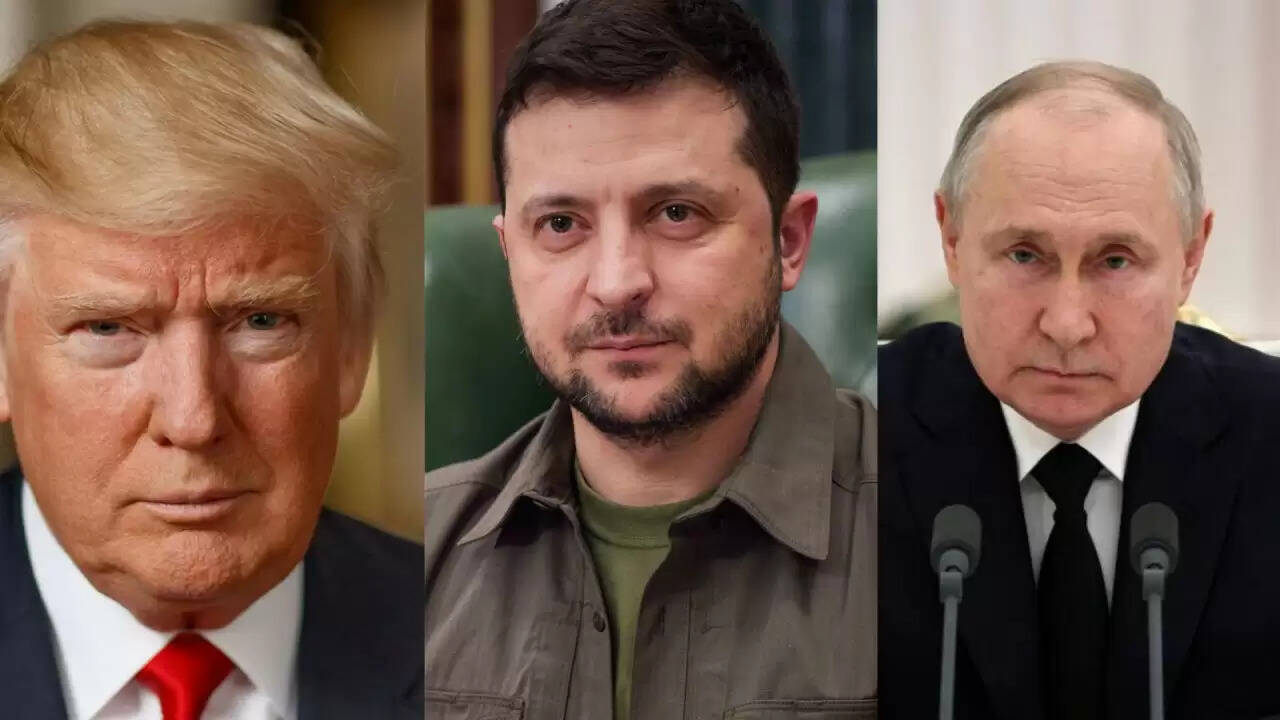 Trump और Putin की ऐतिहासिक मुलाकात: क्या यूक्रेन को मिलेगी शांति की उम्मीद?
