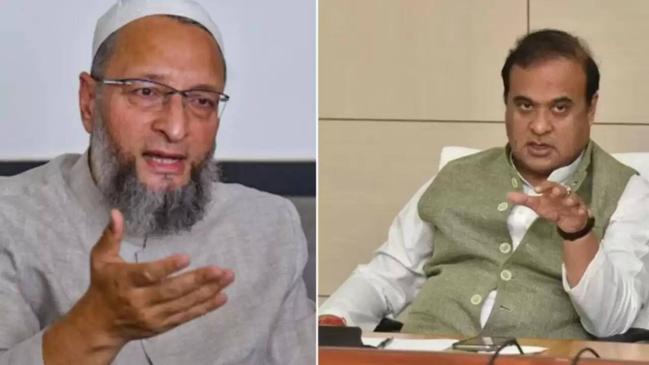 क्या असदुद्दीन ओवैसी का सपना पूरा होगा? हिजाब पहनने वाली महिला बनेगी प्रधानमंत्री?