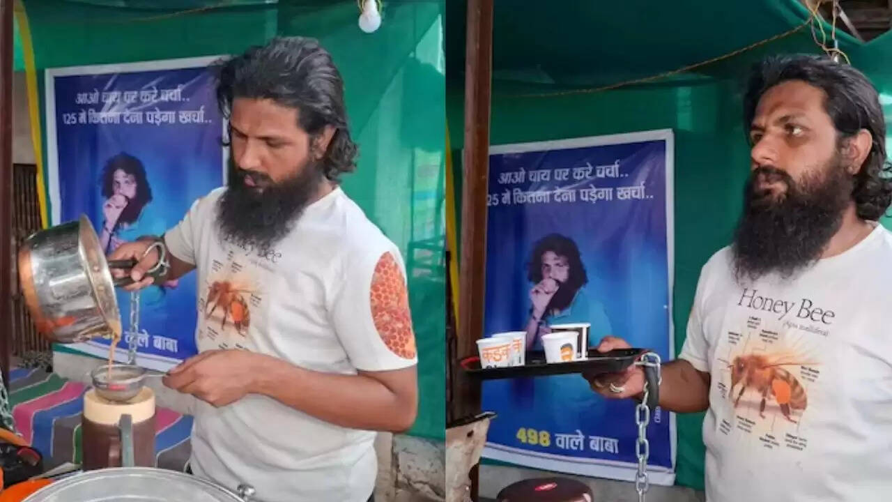 राजस्थान के चायवाले की अनोखी कहानी: 498A कानून के खिलाफ चाय बेचकर कर रहा है विरोध