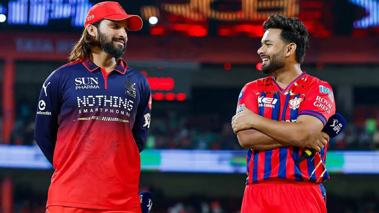 IPL 2026: RCB और LSG के बीच रोमांचक मुकाबला