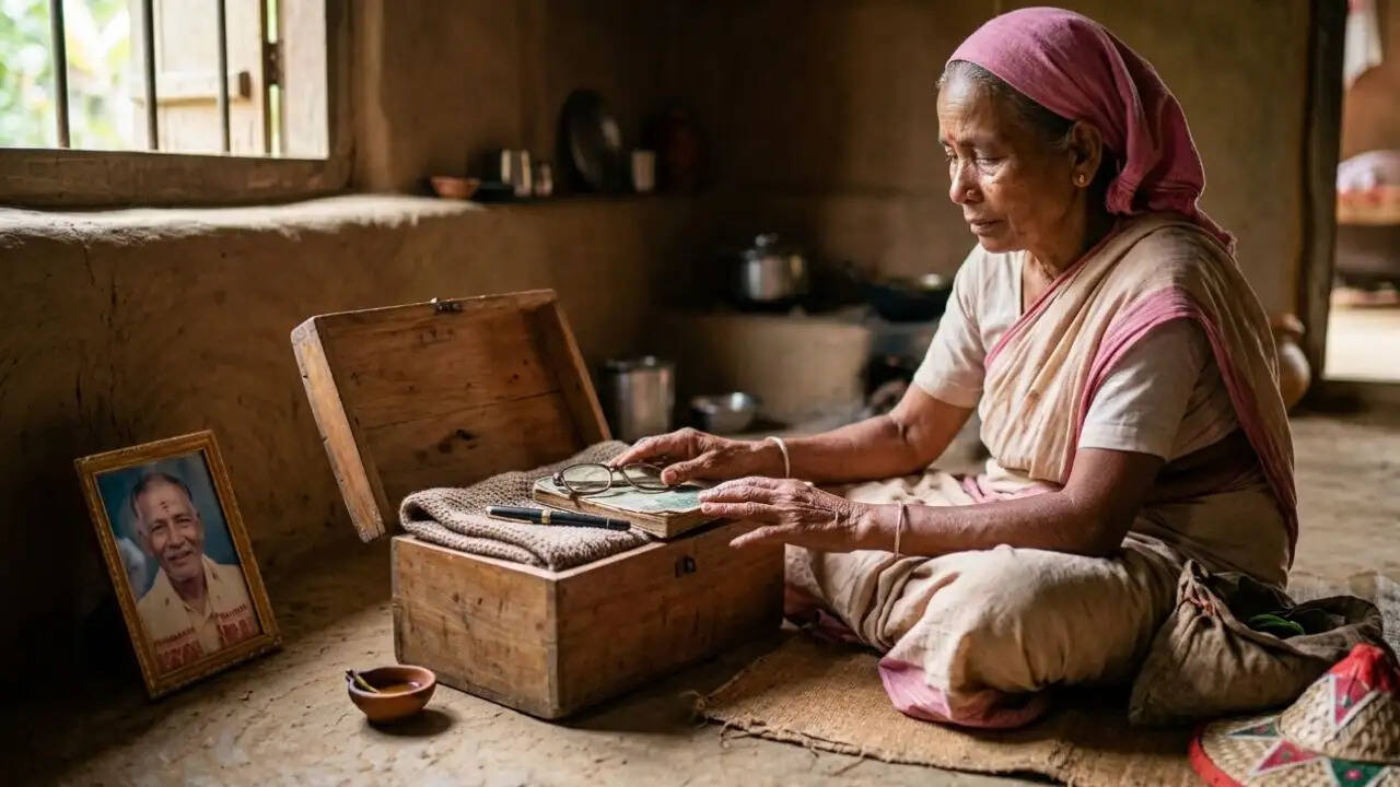 मृत्यु के बाद वस्तुओं का प्रबंधन: गरुड़ पुराण की शिक्षाएं