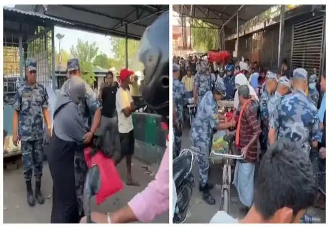 भारत-नेपाल सीमा पर नए प्रतिबंधों से बढ़ा तनाव