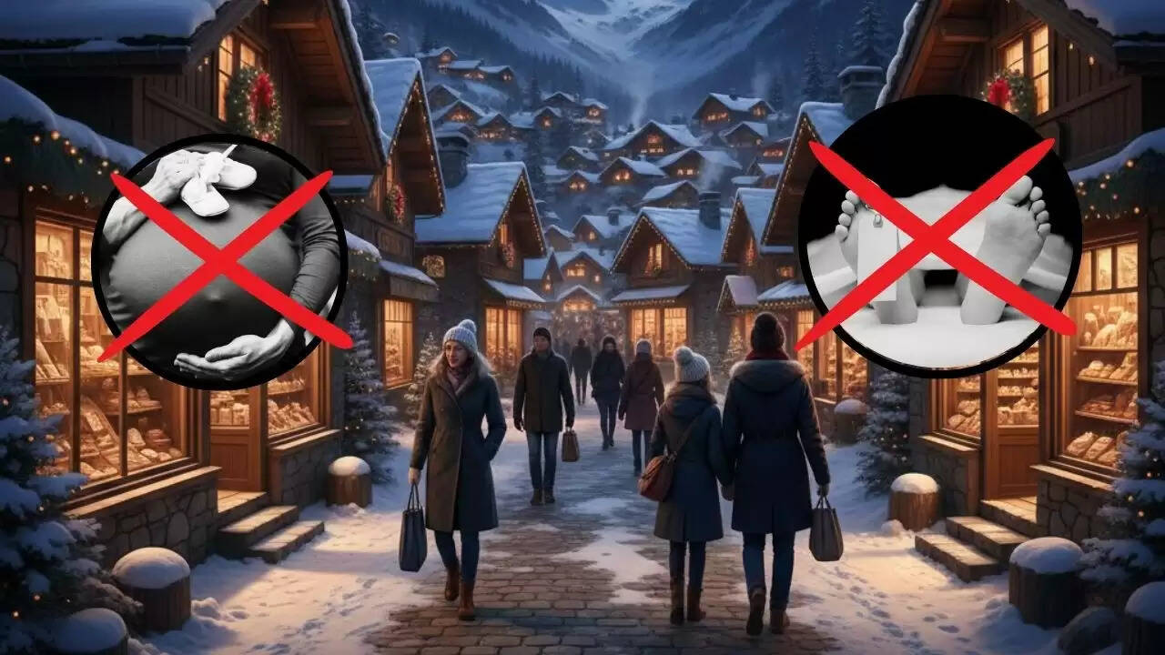 Svalbard: अनोखे कानूनों वाला नॉर्वे का द्वीप