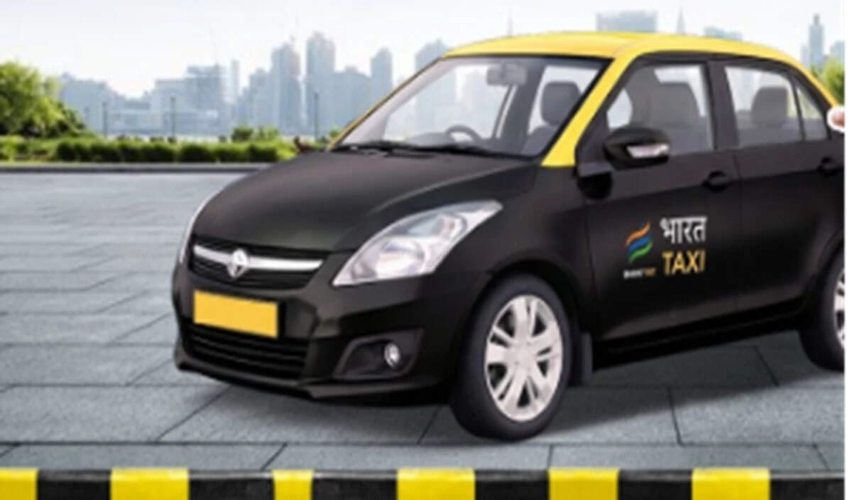 भारत टैक्सी: नई राइड-हेलिंग सेवा का लॉन्च, ड्राइवरों के लिए बेहतर विकल्प