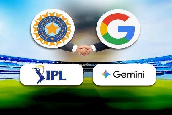 बीसीसीआई ने आईपीएल के लिए Google Gemini को नया एआई स्पॉन्सर नियुक्त किया