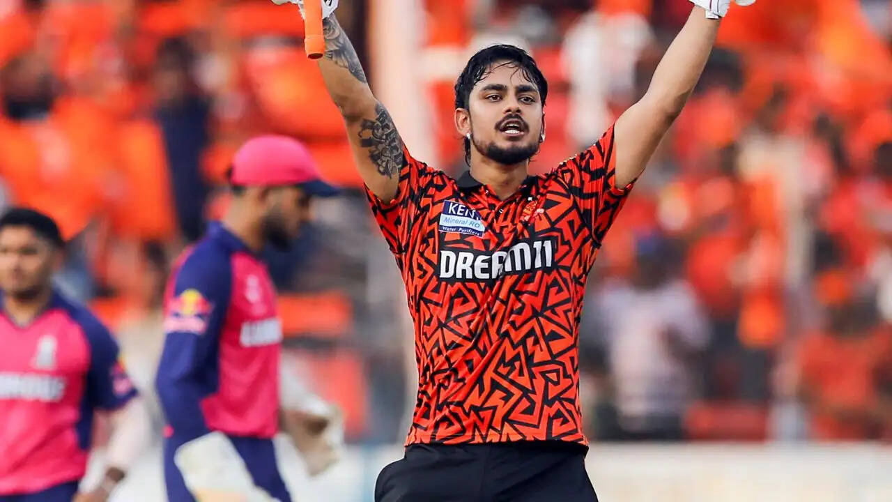 ईशान किशन की कप्तानी में आईपीएल 2026 का आगाज: RCB बनाम SRH