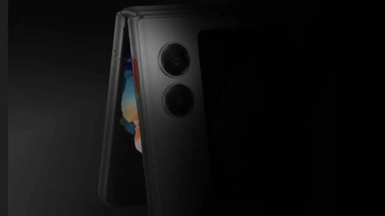 NxtQuantum AI+ का नया फ्लिप फोल्डेबल फोन Nova Flip लॉन्च के लिए तैयार