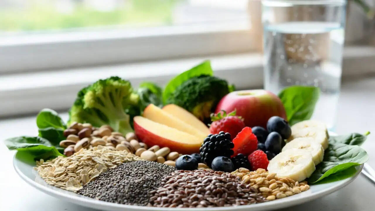 फाइबर: वजन नियंत्रण और पाचन स्वास्थ्य के लिए आवश्यक