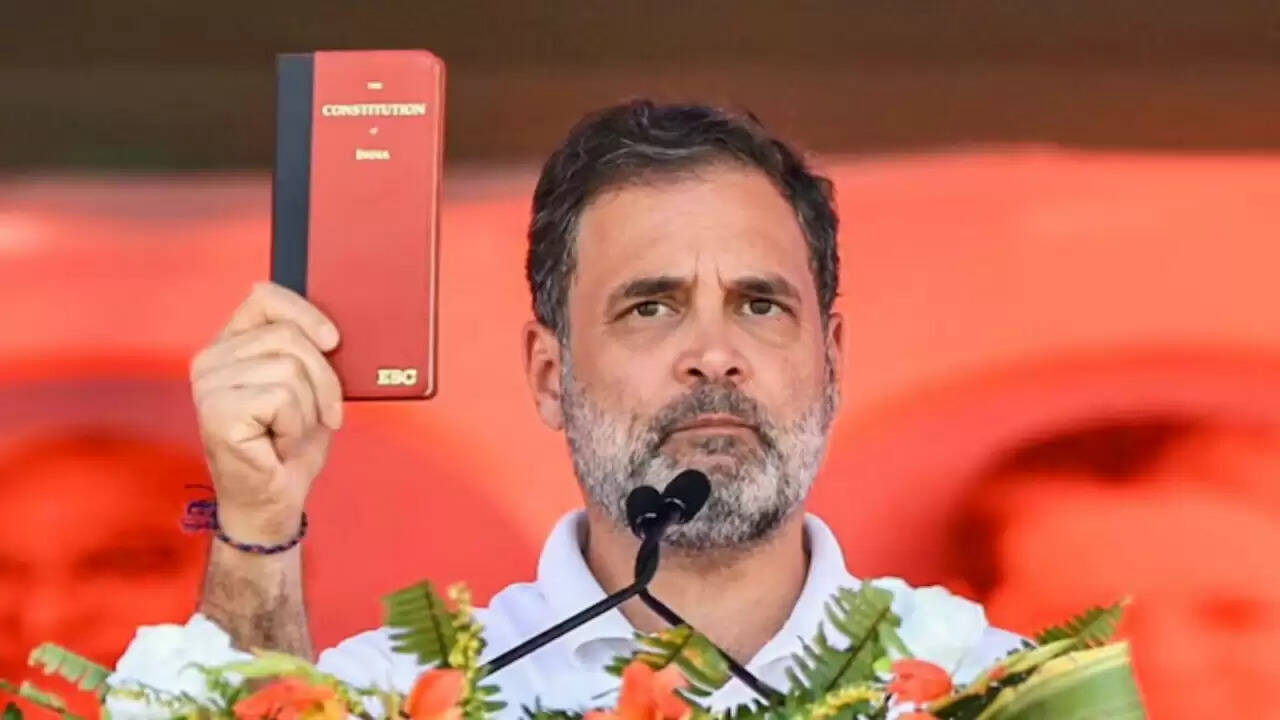 राहुल गांधी की राजनीतिक यात्रा: चुनावी हार और भविष्य की चुनौतियाँ