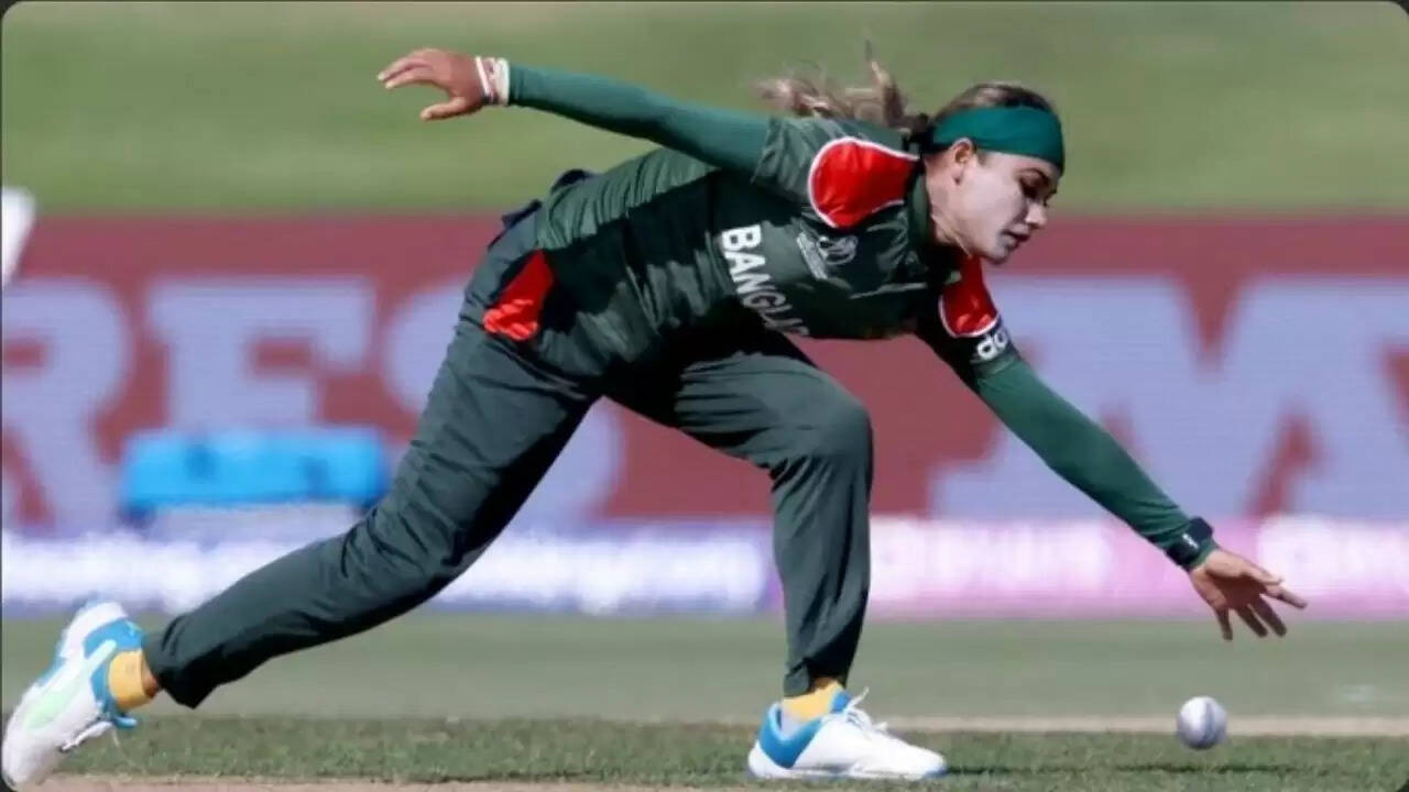 बांग्लादेश की तेज गेंदबाज जहांआरा आलम ने यौन उत्पीड़न का लगाया आरोप