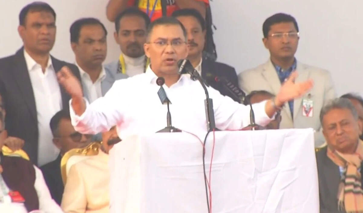 तारिक रहमान की बांग्लादेश में वापसी: राजनीतिक बदलाव की नई शुरुआत