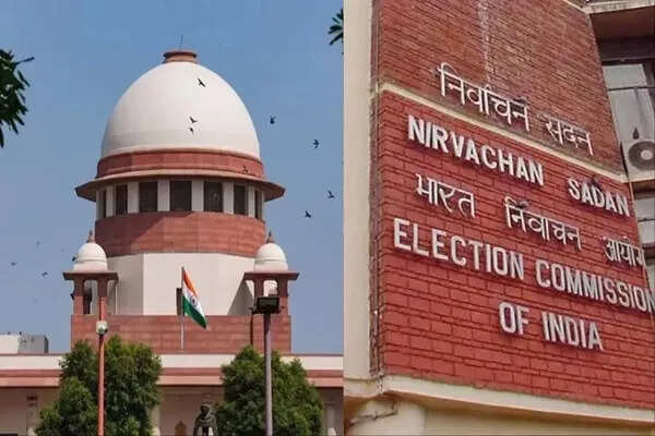 चुनाव आयोग का स्पष्ट बयान: आधार कार्ड केवल पहचान के लिए, वोटर लिस्ट में नाम नहीं हटेंगे