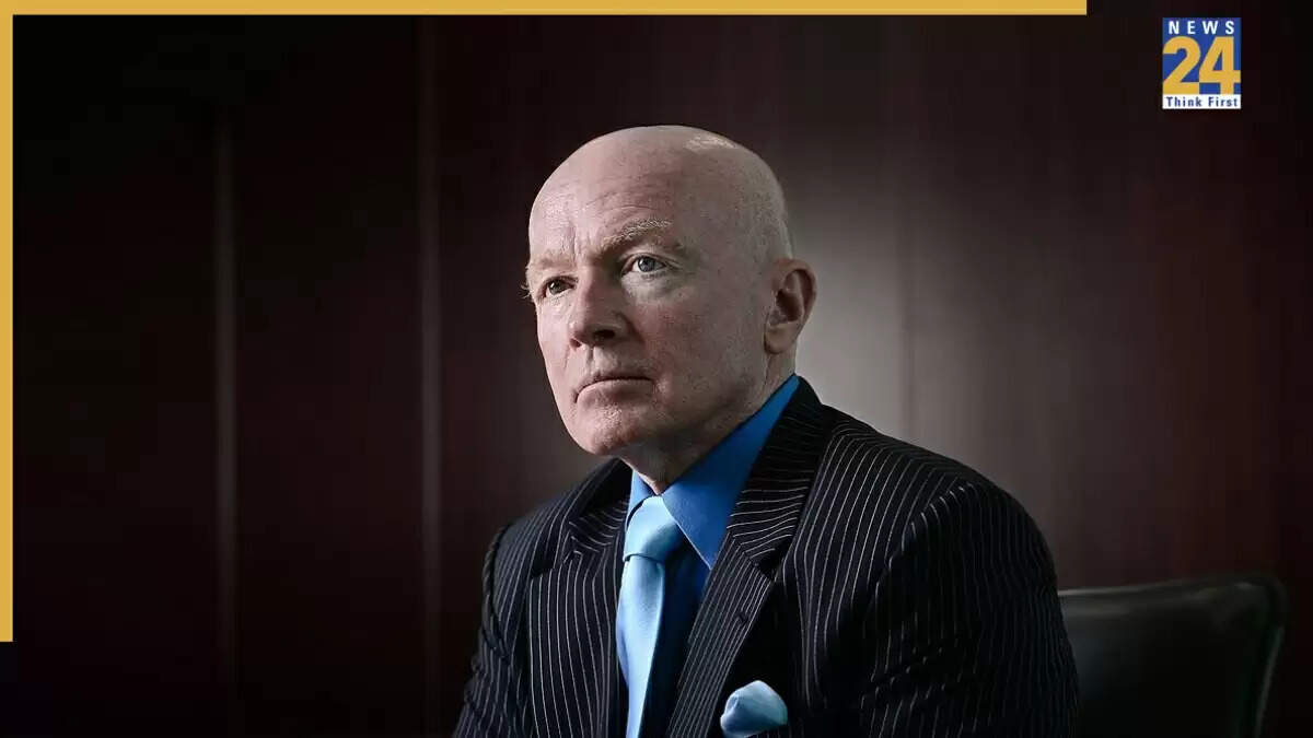 Mark Mobius का भारत की अर्थव्यवस्था पर सकारात्मक दृष्टिकोण