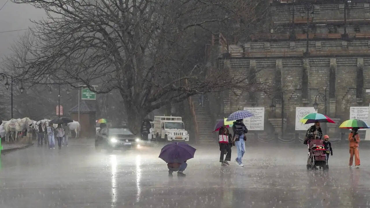 मानसून की दस्तक: गर्मी से मिलेगी राहत, जानें किस राज्य में होगी बारिश