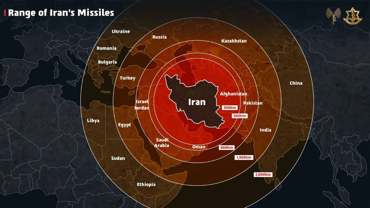 इजरायल ने भारत का गलत नक्शा साझा करने पर मांगी माफी