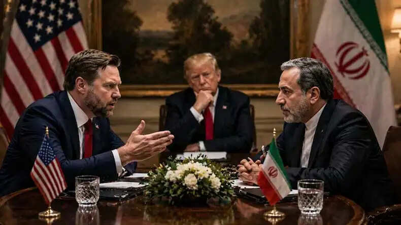 ईरान-अमेरिका शांति वार्ता: इस्लामाबाद में अमेरिकी प्रतिनिधिमंडल की यात्रा