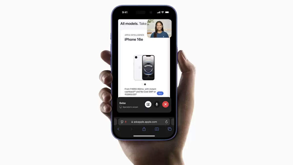 Apple की नई वीडियो शॉपिंग सेवा भारत में लॉन्च