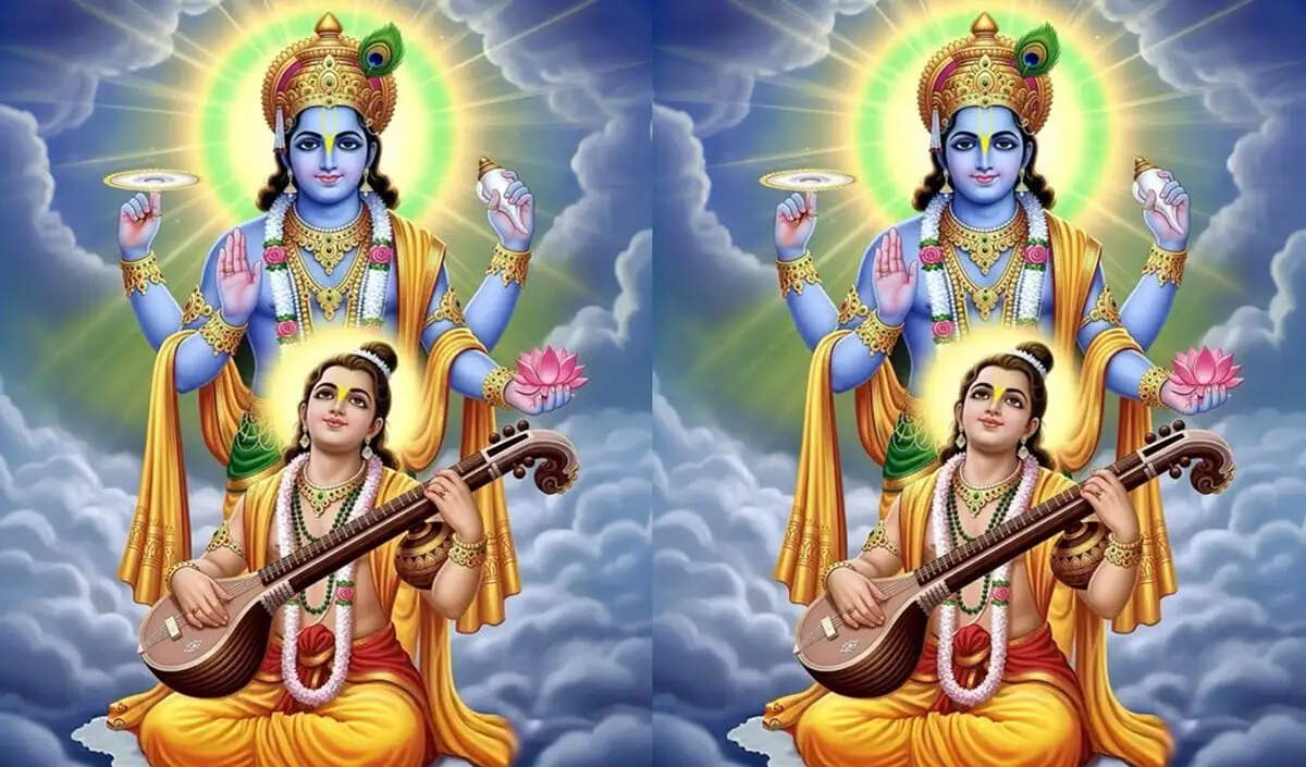 नारद जयंती: तिथि, पूजा विधि और महत्व