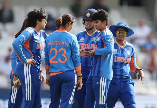 भारत की महिला क्रिकेट टीम को सेमीफाइनल में पहुंचने के लिए जीत की जरूरत